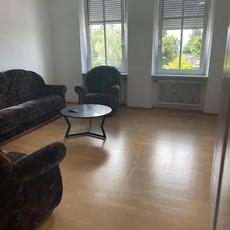 Apartment Am Bodensee *