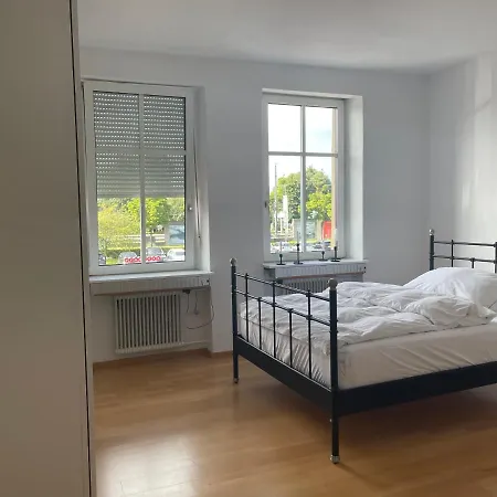 Am Bodensee Apartment *