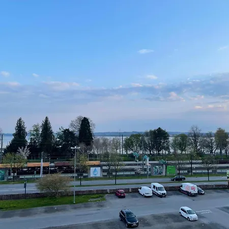 Апартаменты Am Bodensee Брегенц