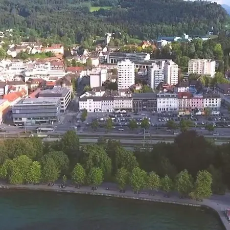 Am Bodensee 布雷根茨