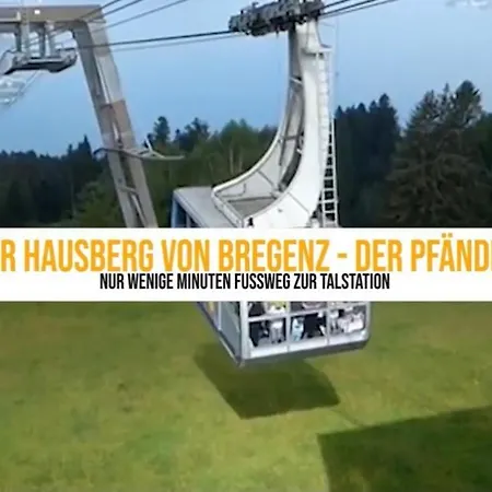 Am Bodensee Apartament *