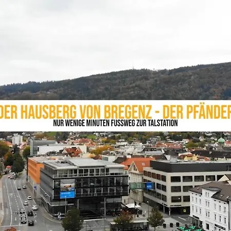 Am Bodensee Apartament *