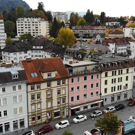 Am Bodensee Apartamento *