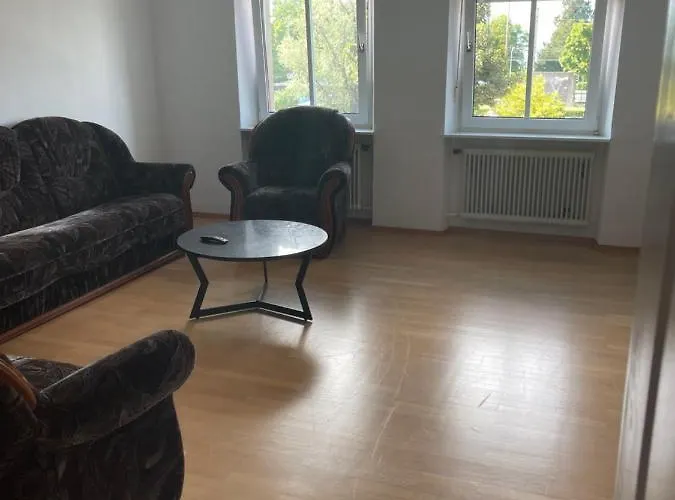 Διαμέρισμα Am Bodensee *