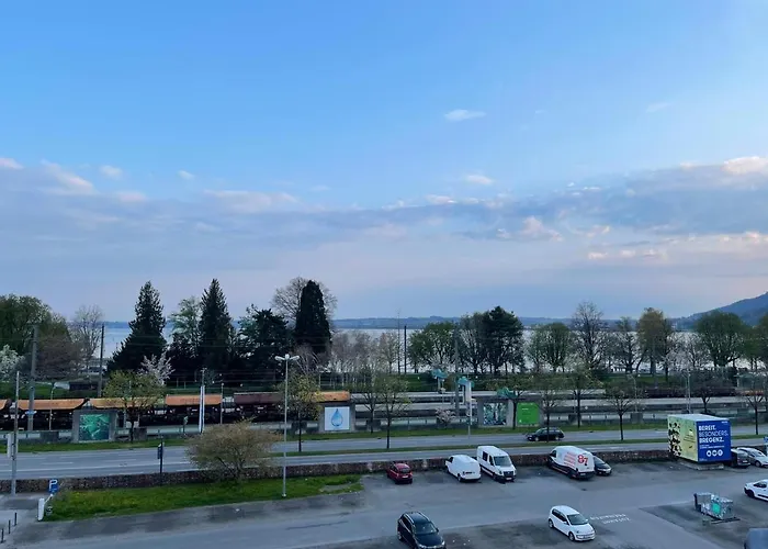 Διαμέρισμα Am Bodensee Μπρέγκενζ
